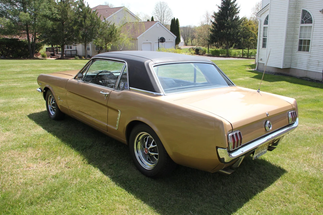 1965 Ford Mustang 1st Gen (1964.5-1966) - Image 9 of 31