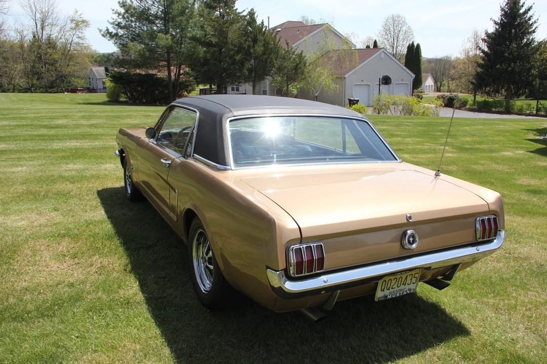 1965 Ford Mustang 1st Gen (1964.5-1966) - Image 10 of 31