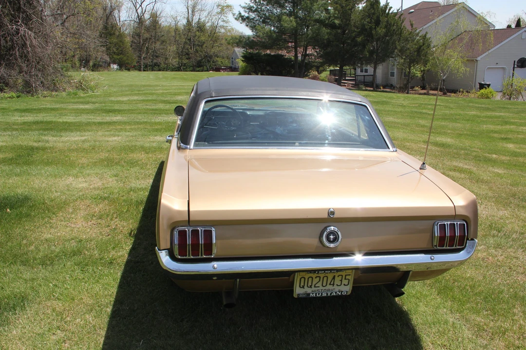 1965 Ford Mustang 1st Gen (1964.5-1966) - Image 11 of 31