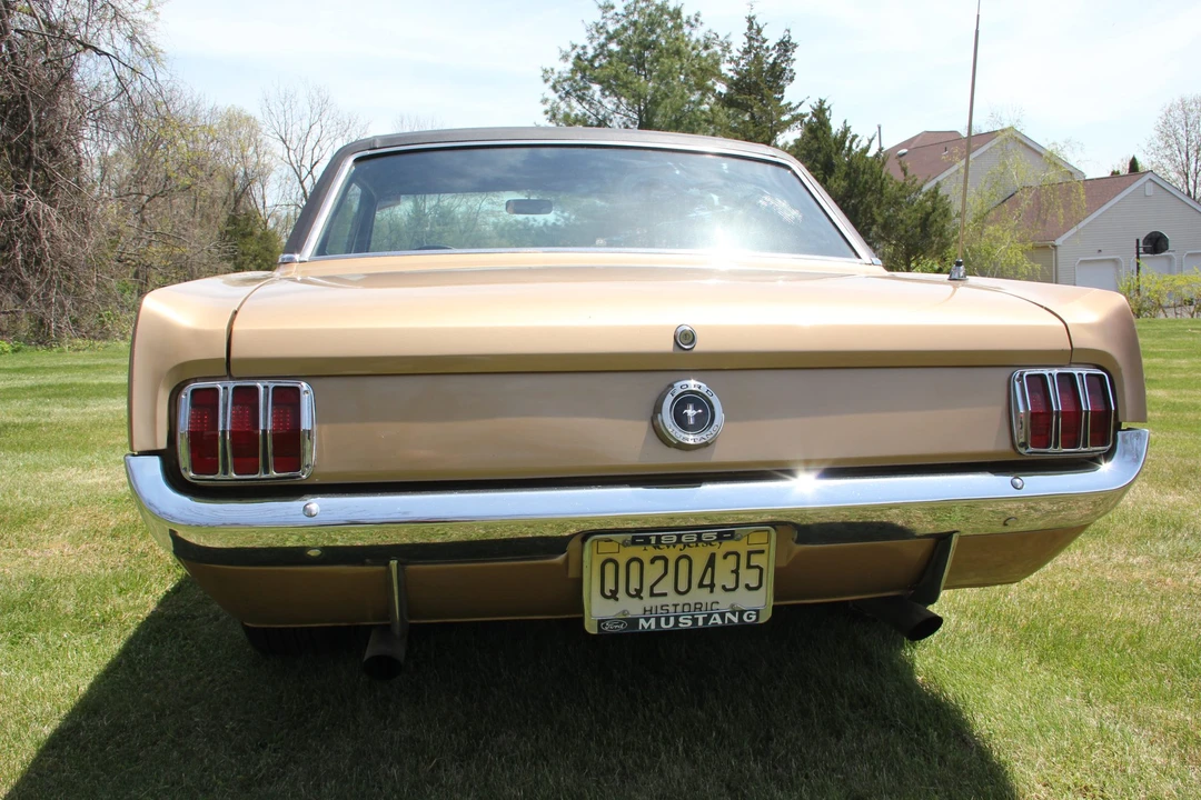1965 Ford Mustang 1st Gen (1964.5-1966) - Image 12 of 31