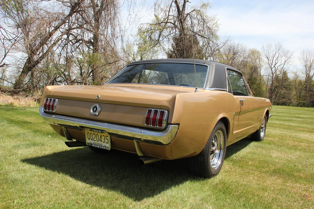 1965 Ford Mustang 1st Gen (1964.5-1966) - Image 15 of 31