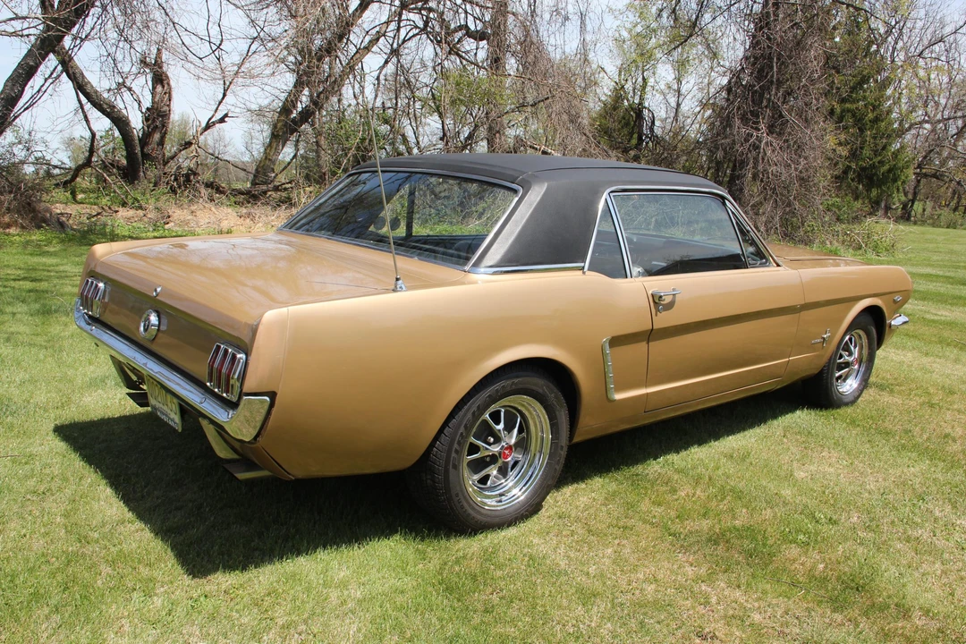 1965 Ford Mustang 1st Gen (1964.5-1966) - Image 16 of 31