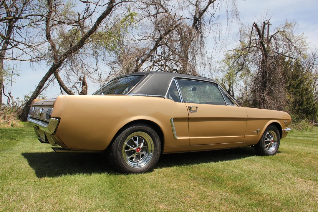 1965 Ford Mustang 1st Gen (1964.5-1966) - Image 17 of 31