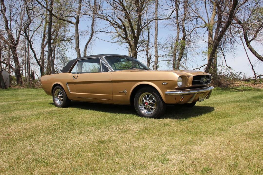 1965 Ford Mustang 1st Gen (1964.5-1966) - Image 21 of 31