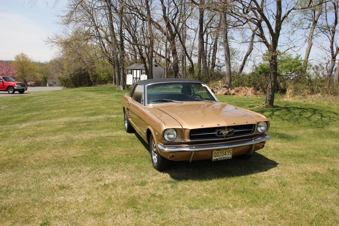 1965 Ford Mustang 1st Gen (1964.5-1966) - Image 23 of 31