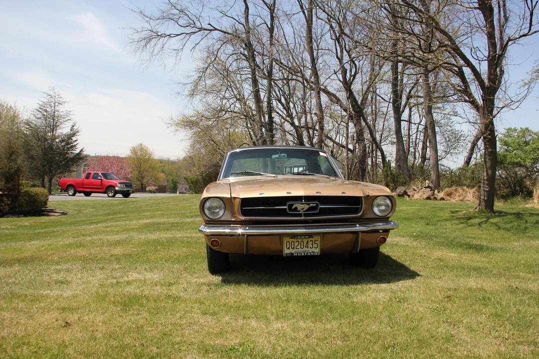 1965 Ford Mustang 1st Gen (1964.5-1966) - Image 24 of 31