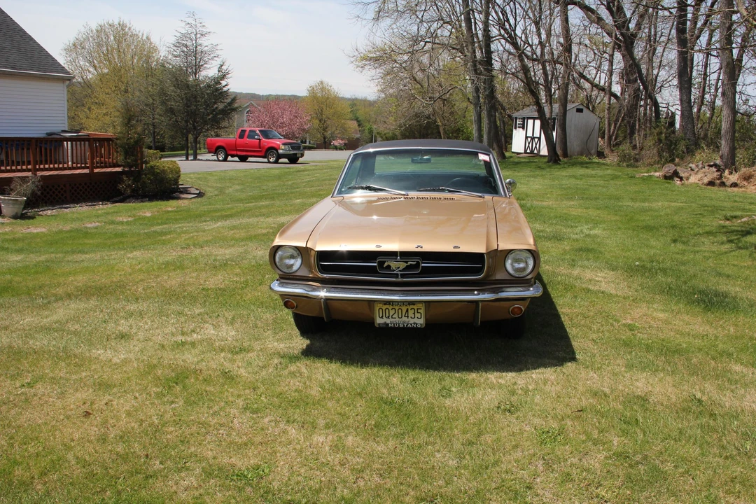 1965 Ford Mustang 1st Gen (1964.5-1966) - Image 25 of 31