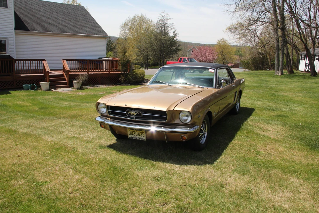 1965 Ford Mustang 1st Gen (1964.5-1966) - Image 2 of 31