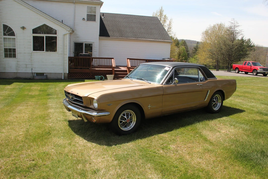 1965 Ford Mustang 1st Gen (1964.5-1966) - Image 3 of 31