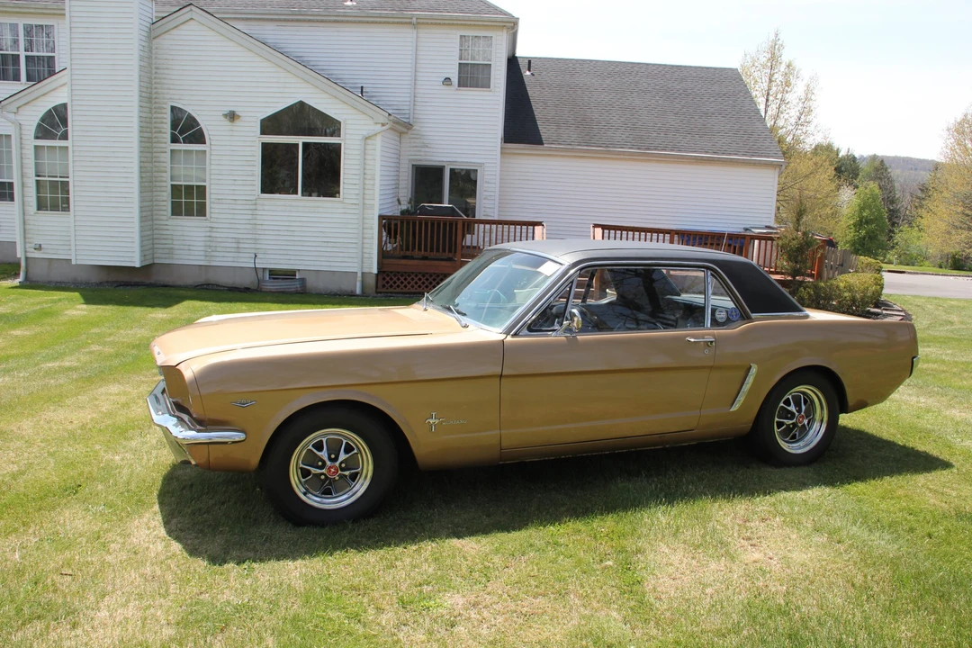 1965 Ford Mustang 1st Gen (1964.5-1966) - Image 4 of 31
