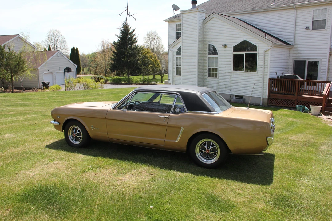1965 Ford Mustang 1st Gen (1964.5-1966) - Image 6 of 31