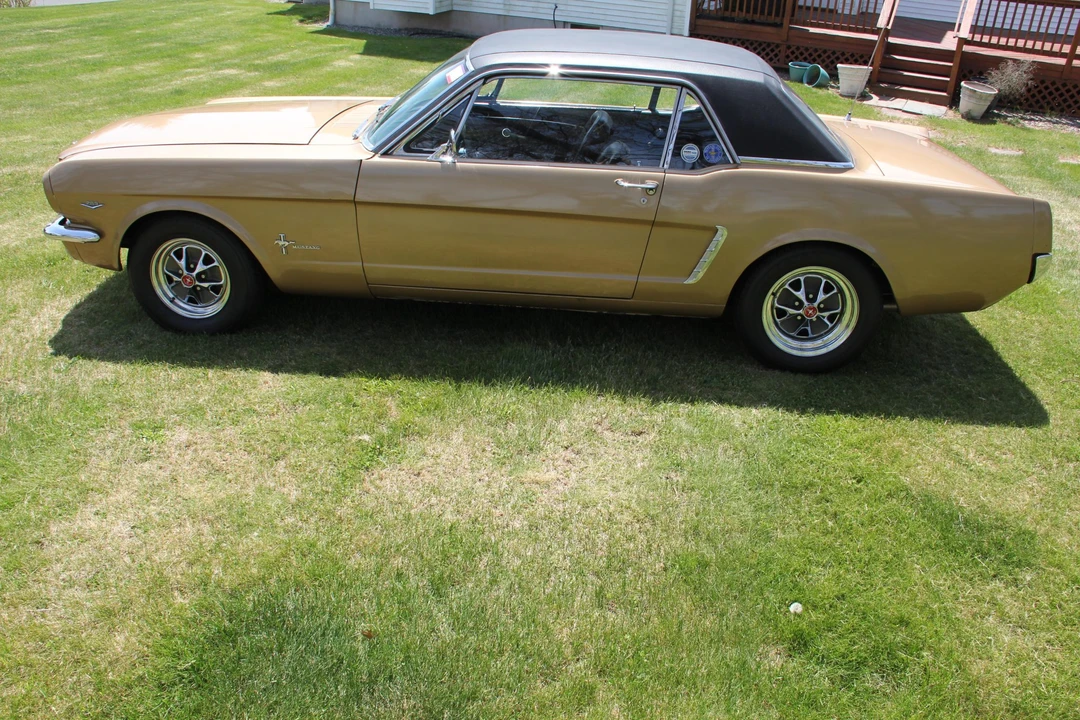 1965 Ford Mustang 1st Gen (1964.5-1966) - Image 7 of 31