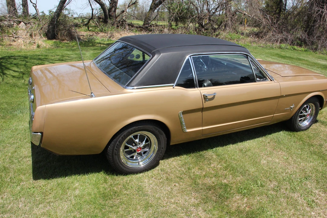 1965 Ford Mustang 1st Gen (1964.5-1966) - Image 27 of 31