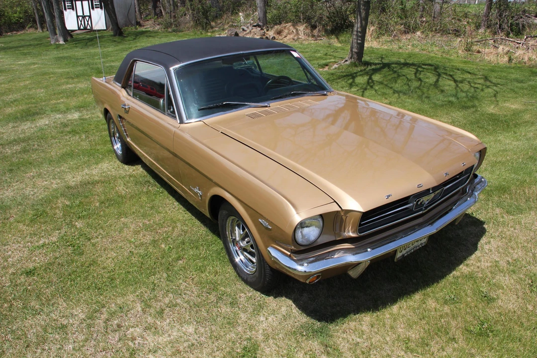 1965 Ford Mustang 1st Gen (1964.5-1966) - Image 28 of 31