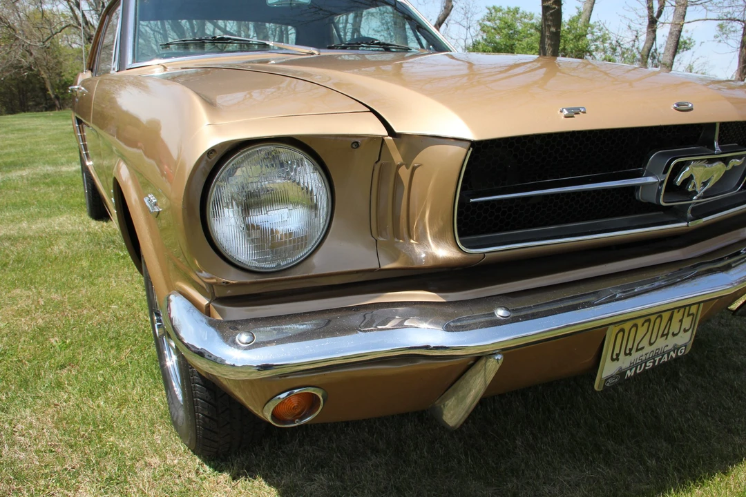 1965 Ford Mustang 1st Gen (1964.5-1966) - Image 29 of 31