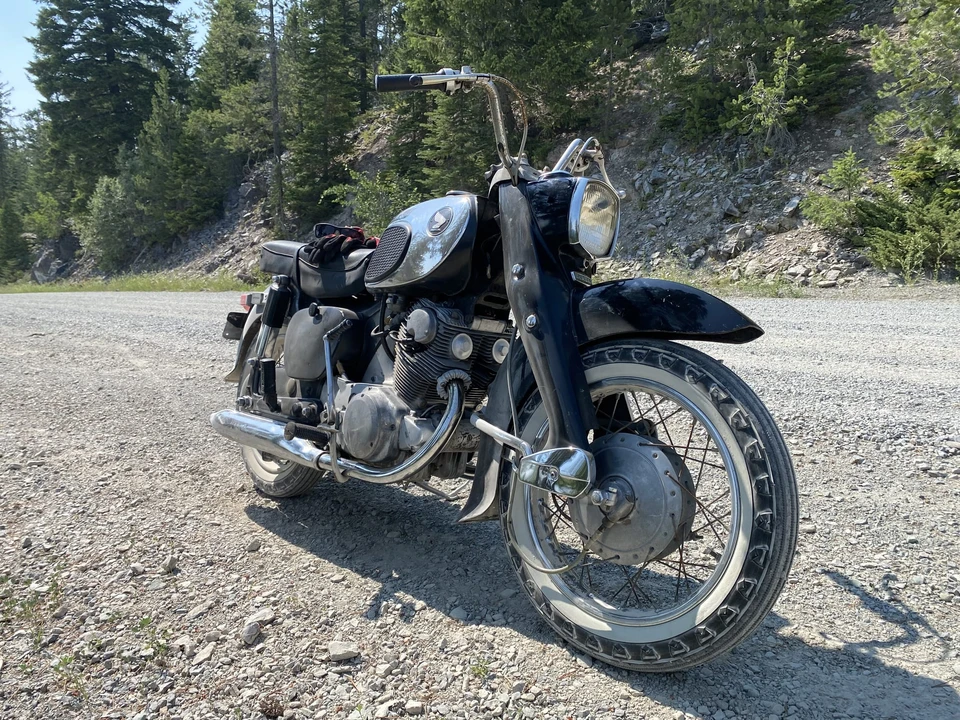 1965 Honda C71 & C72 & C76 & C77 Dream - Image 26 of 31