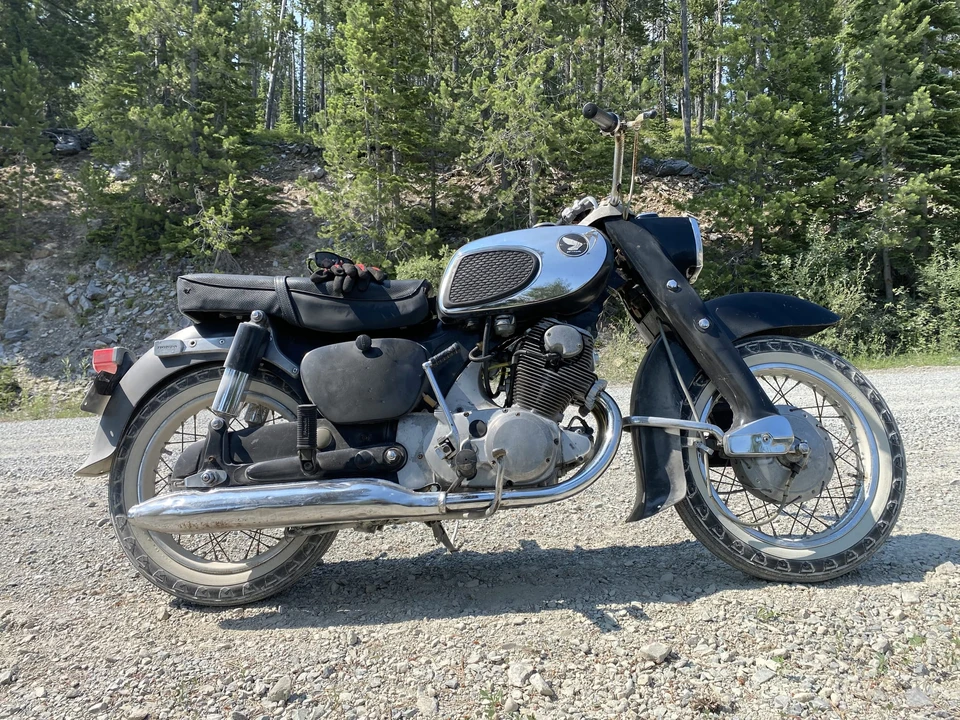 1965 Honda C71 & C72 & C76 & C77 Dream - Image 6 of 31