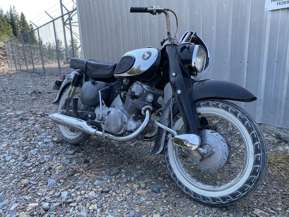 1965 Honda C71 & C72 & C76 & C77 Dream - Image 27 of 31