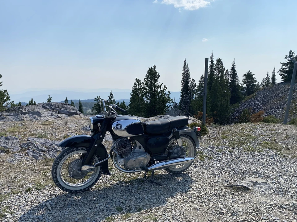 1965 Honda C71 & C72 & C76 & C77 Dream - Image 21 of 31