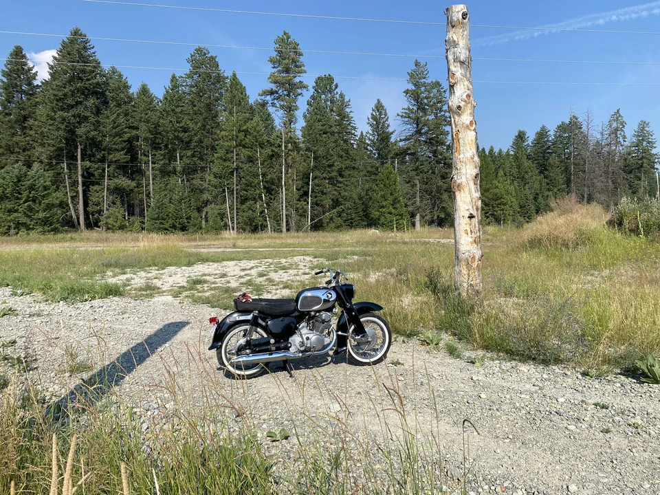 1965 Honda C71 & C72 & C76 & C77 Dream - Image 29 of 31