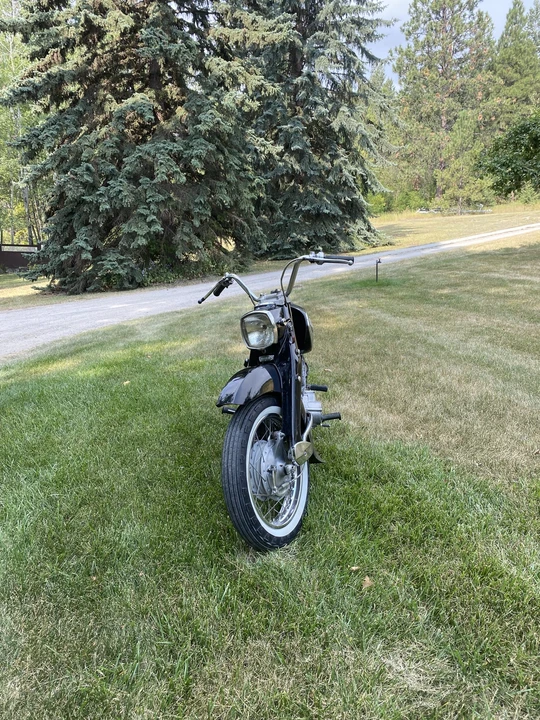 1965 Honda C71 & C72 & C76 & C77 Dream - Image 23 of 31
