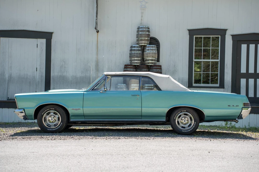 1965 Pontiac LeMans 2nd Gen - Image 18 of 31