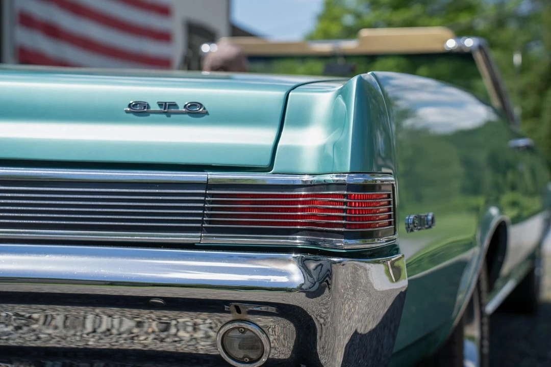 1965 Pontiac LeMans 2nd Gen - Image 29 of 31