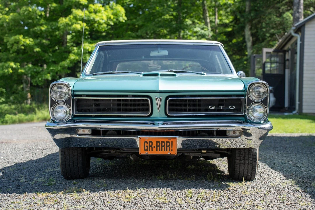 1965 Pontiac LeMans 2nd Gen - Image 11 of 31