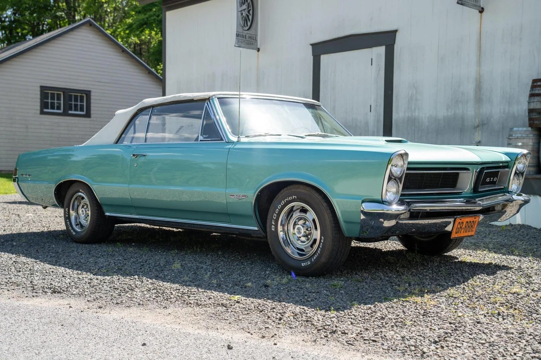 1965 Pontiac LeMans 2nd Gen - Image 12 of 31