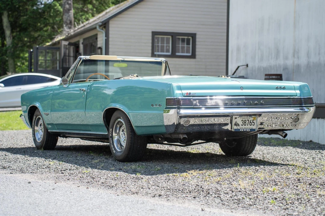 1965 Pontiac LeMans 2nd Gen - Image 8 of 31