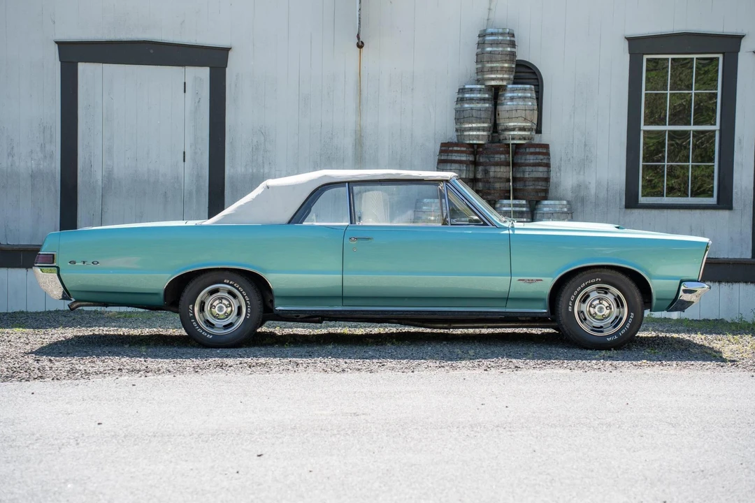1965 Pontiac LeMans 2nd Gen - Image 13 of 31