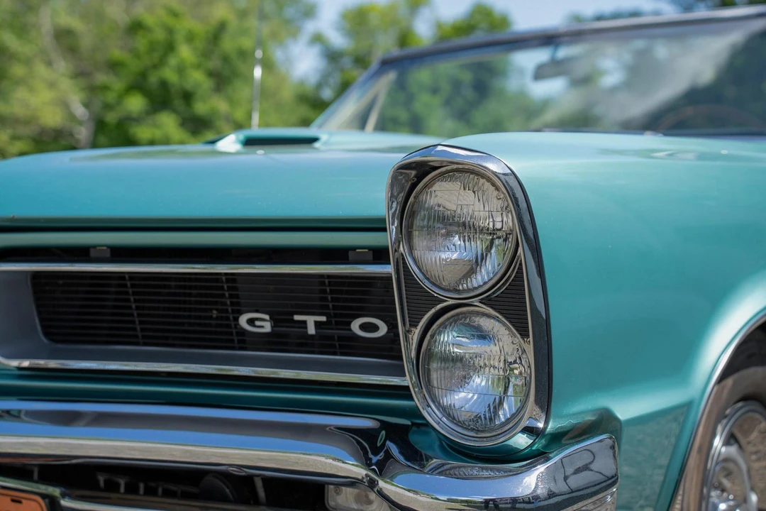 1965 Pontiac LeMans 2nd Gen - Image 23 of 31