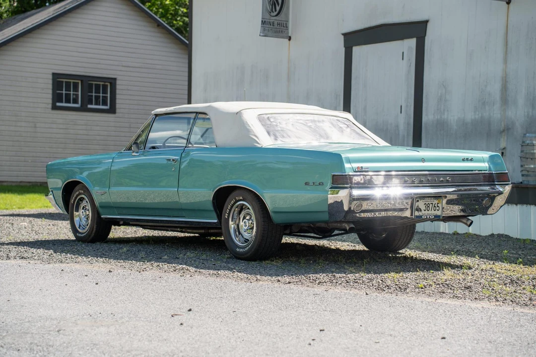 1965 Pontiac LeMans 2nd Gen - Image 17 of 31
