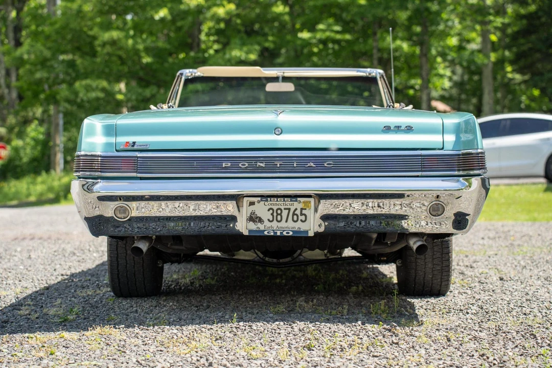 1965 Pontiac LeMans 2nd Gen - Image 7 of 31