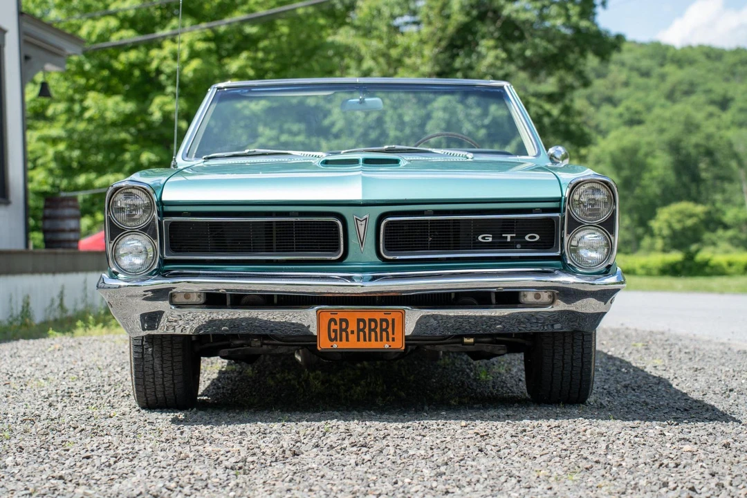 1965 Pontiac LeMans 2nd Gen - Image 3 of 31