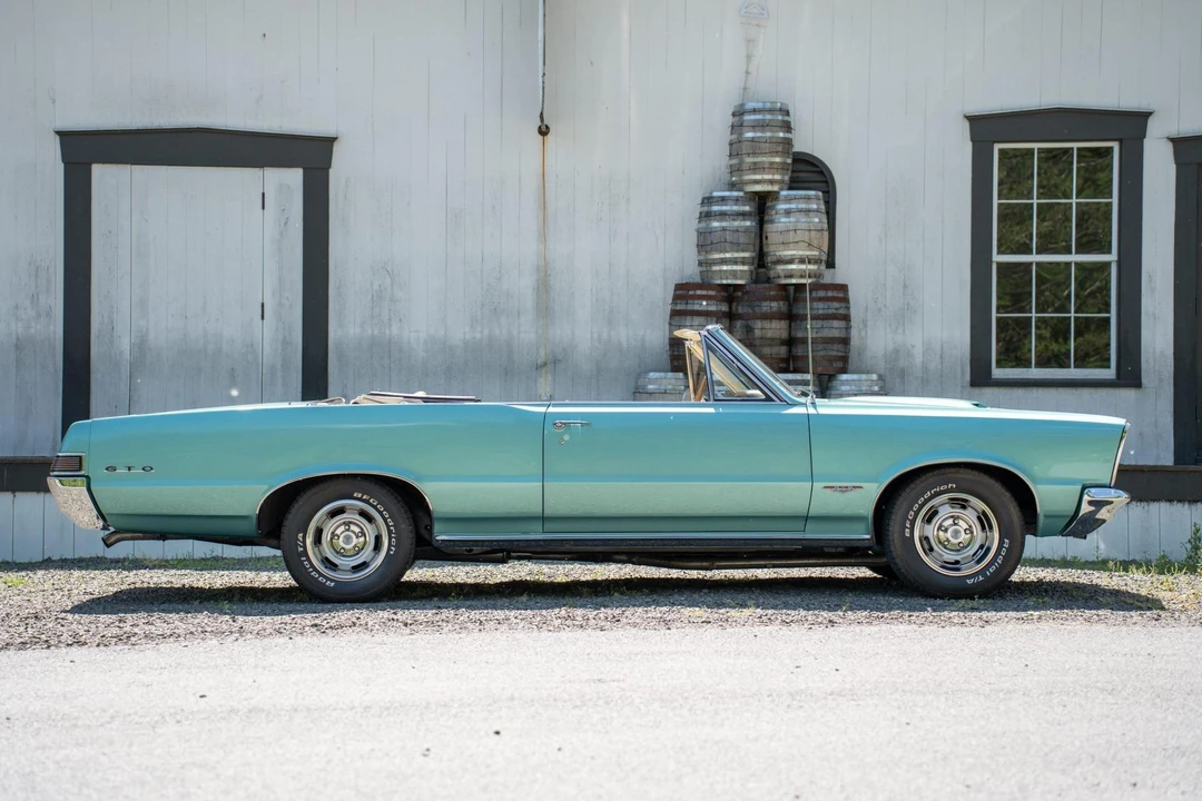 1965 Pontiac LeMans 2nd Gen - Image 5 of 31