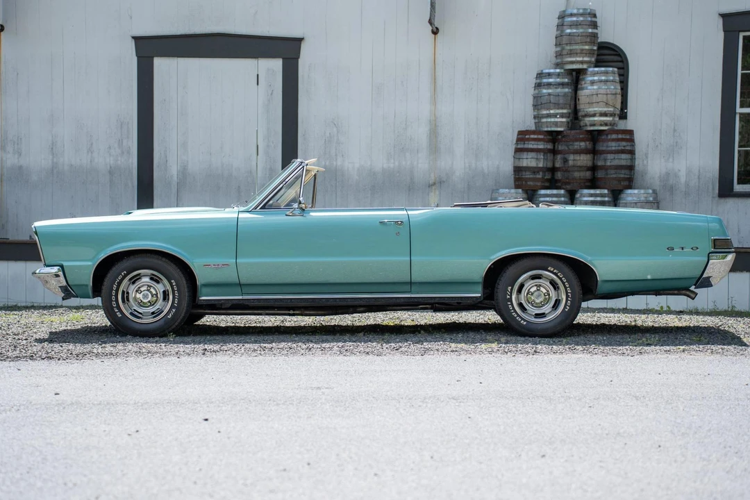 1965 Pontiac LeMans 2nd Gen - Image 9 of 31