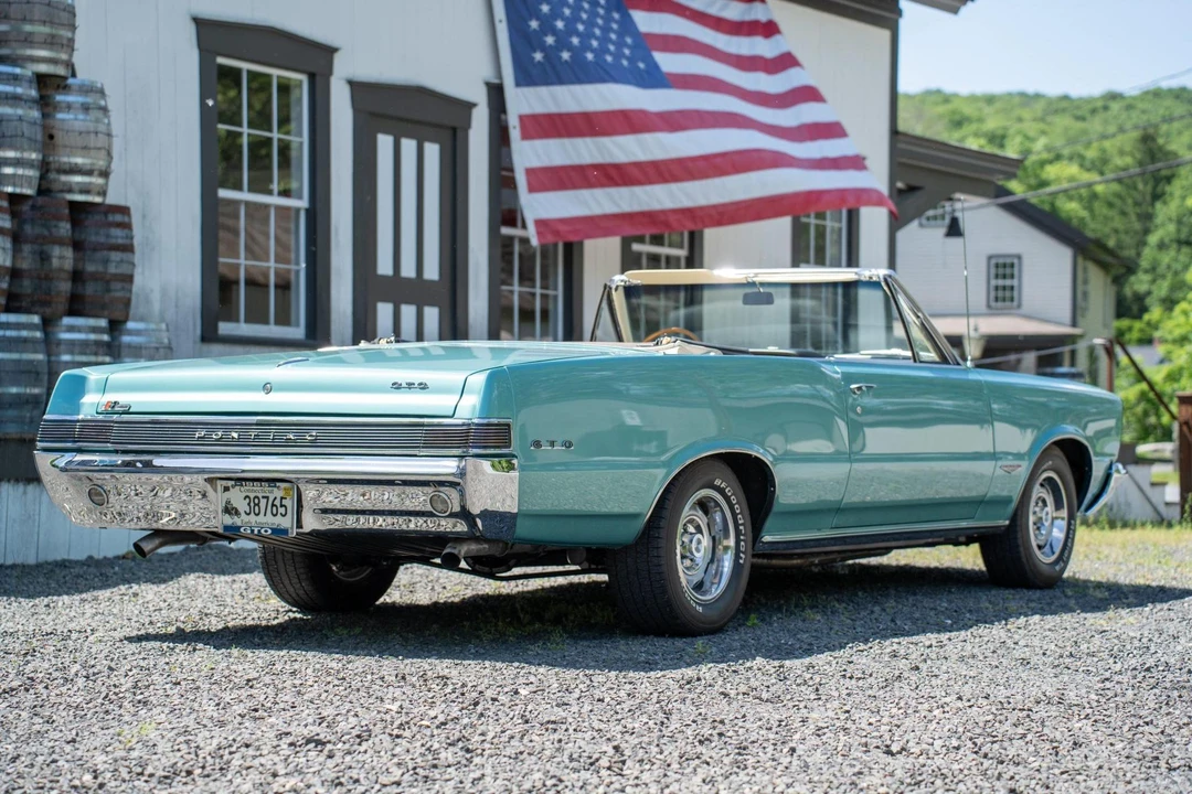 1965 Pontiac LeMans 2nd Gen - Image 6 of 31