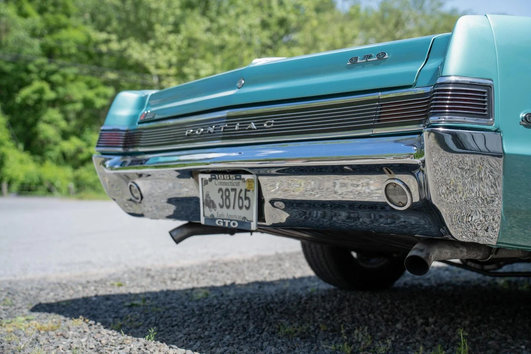 1965 Pontiac LeMans 2nd Gen - Image 26 of 31