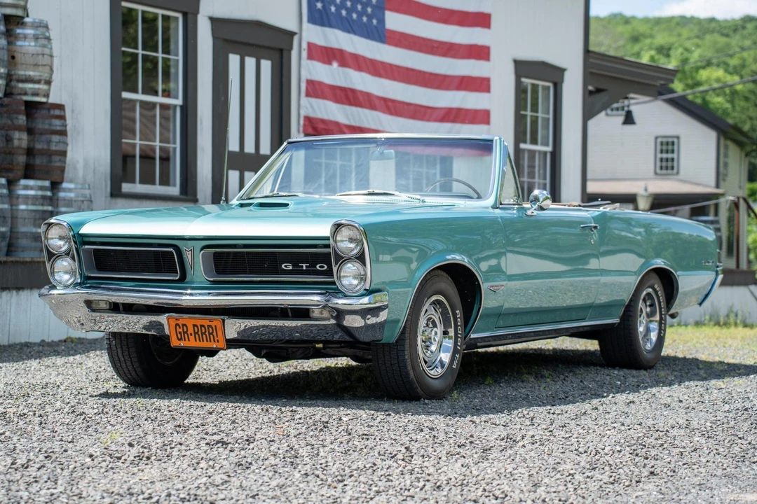 1965 Pontiac LeMans 2nd Gen - Image 2 of 31