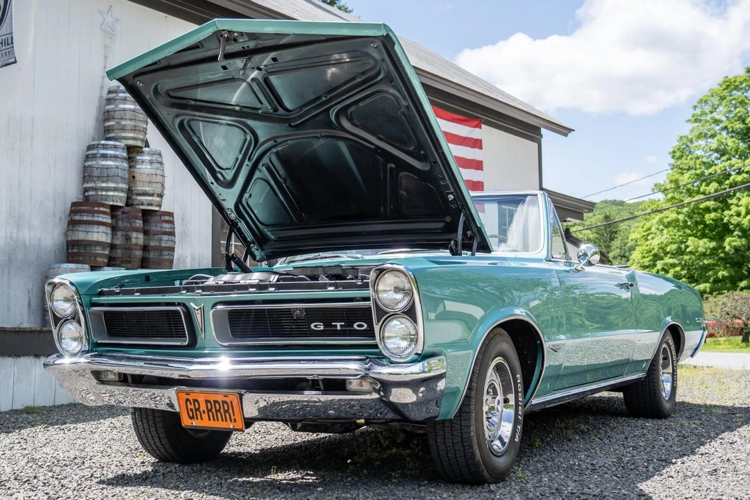 1965 Pontiac LeMans 2nd Gen - Image 19 of 31