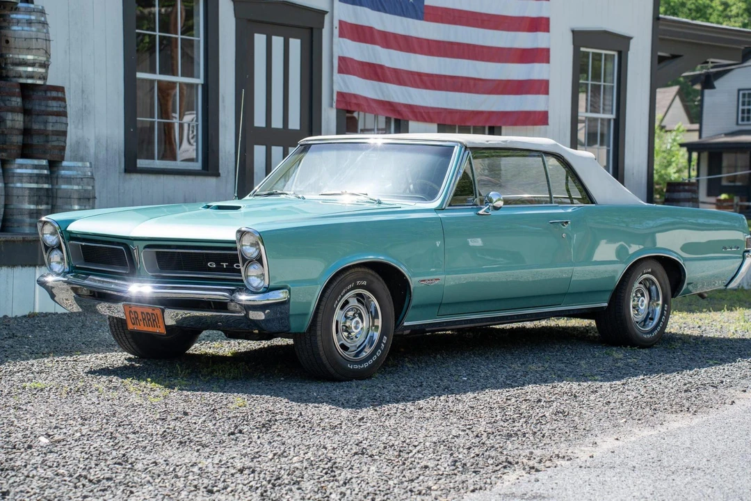 1965 Pontiac LeMans 2nd Gen - Image 10 of 31