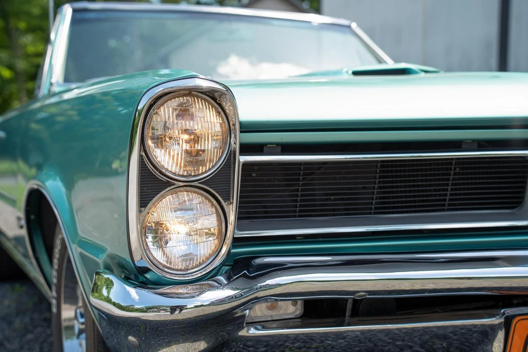1965 Pontiac LeMans 2nd Gen - Image 20 of 31