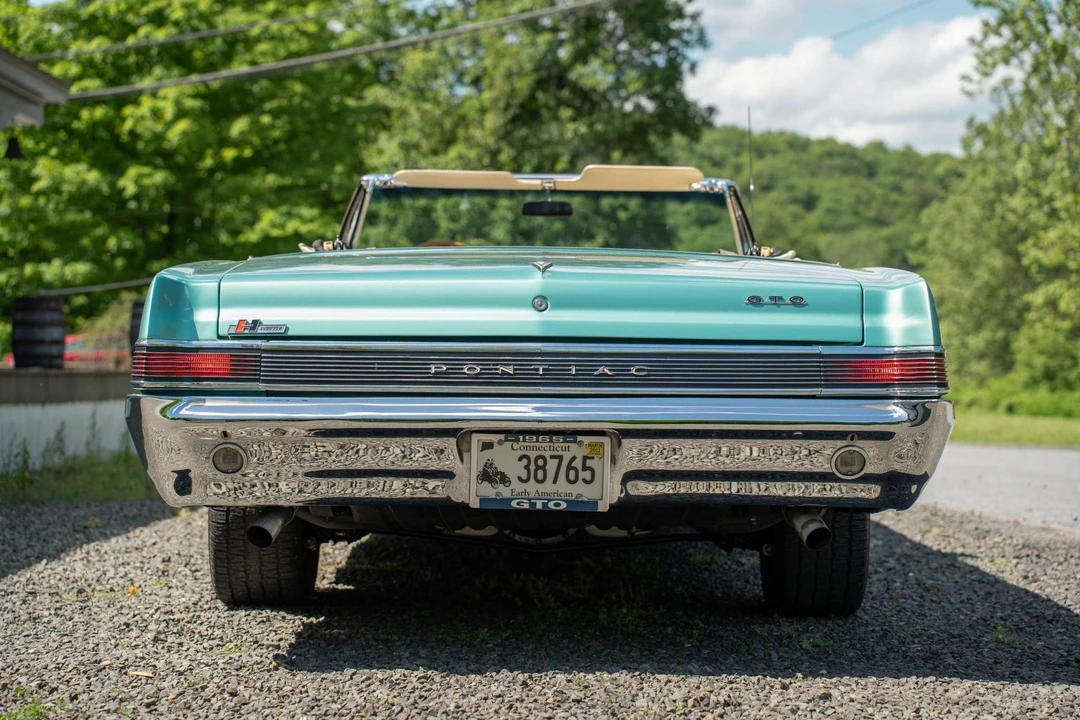 1965 Pontiac LeMans 2nd Gen - Image 16 of 31