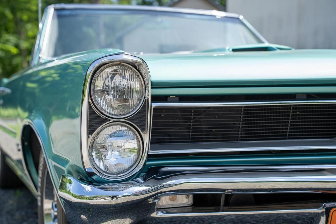 1965 Pontiac LeMans 2nd Gen - Image 22 of 31