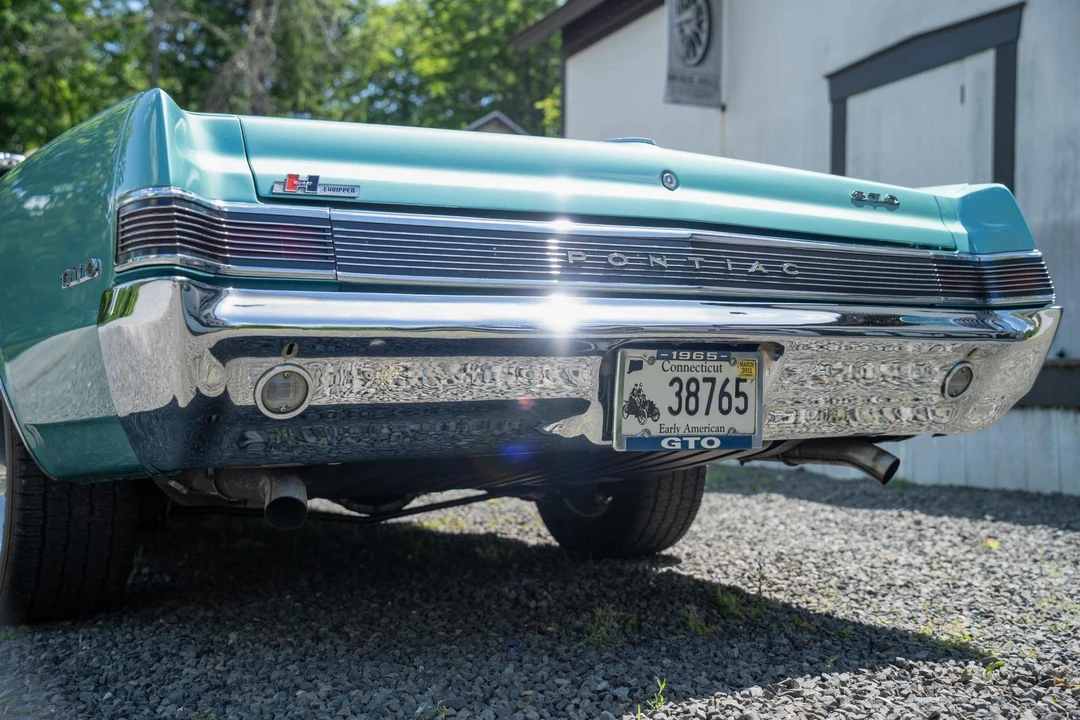 1965 Pontiac LeMans 2nd Gen - Image 27 of 31
