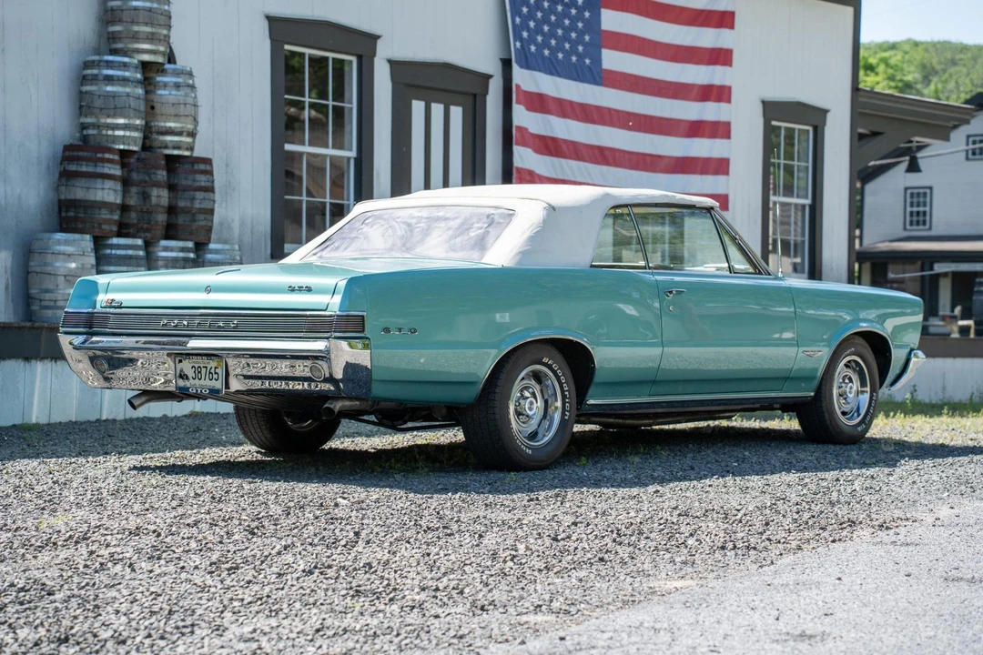 1965 Pontiac LeMans 2nd Gen - Image 14 of 31