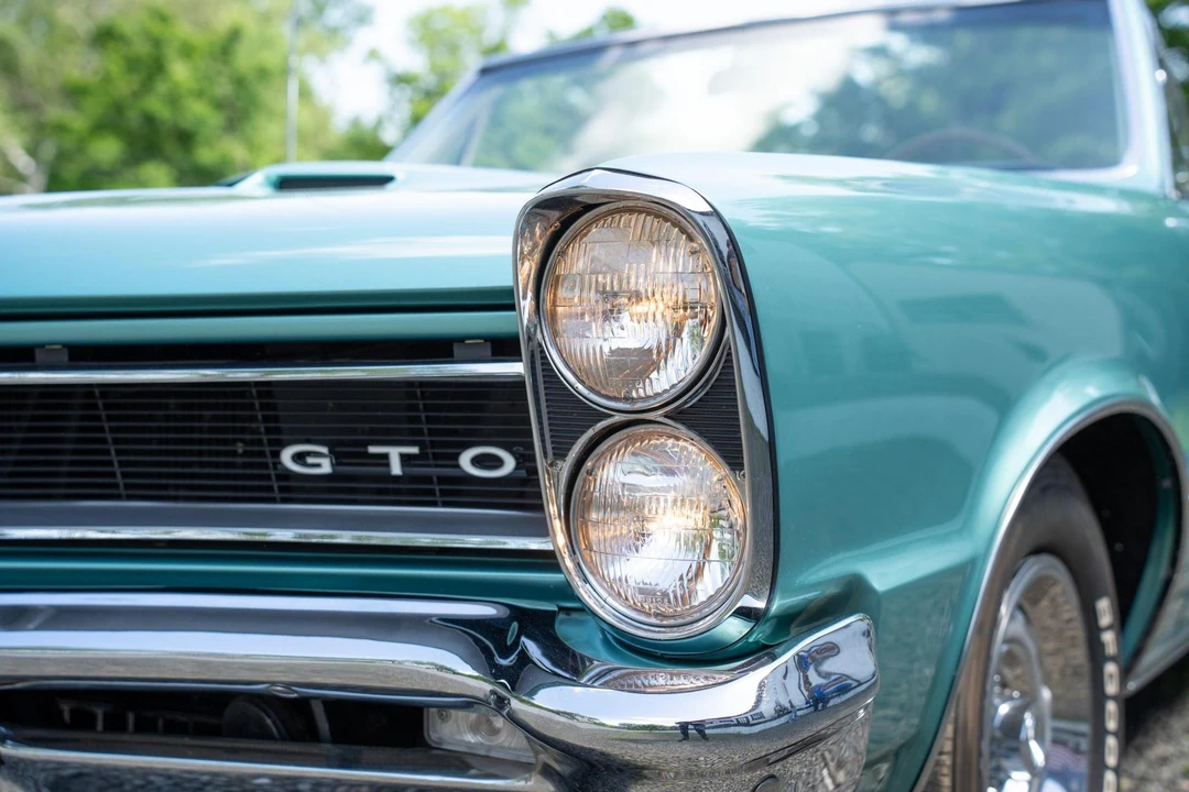 1965 Pontiac LeMans 2nd Gen - Image 21 of 31