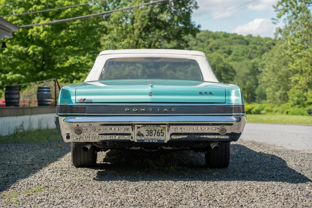 1965 Pontiac LeMans 2nd Gen - Image 15 of 31
