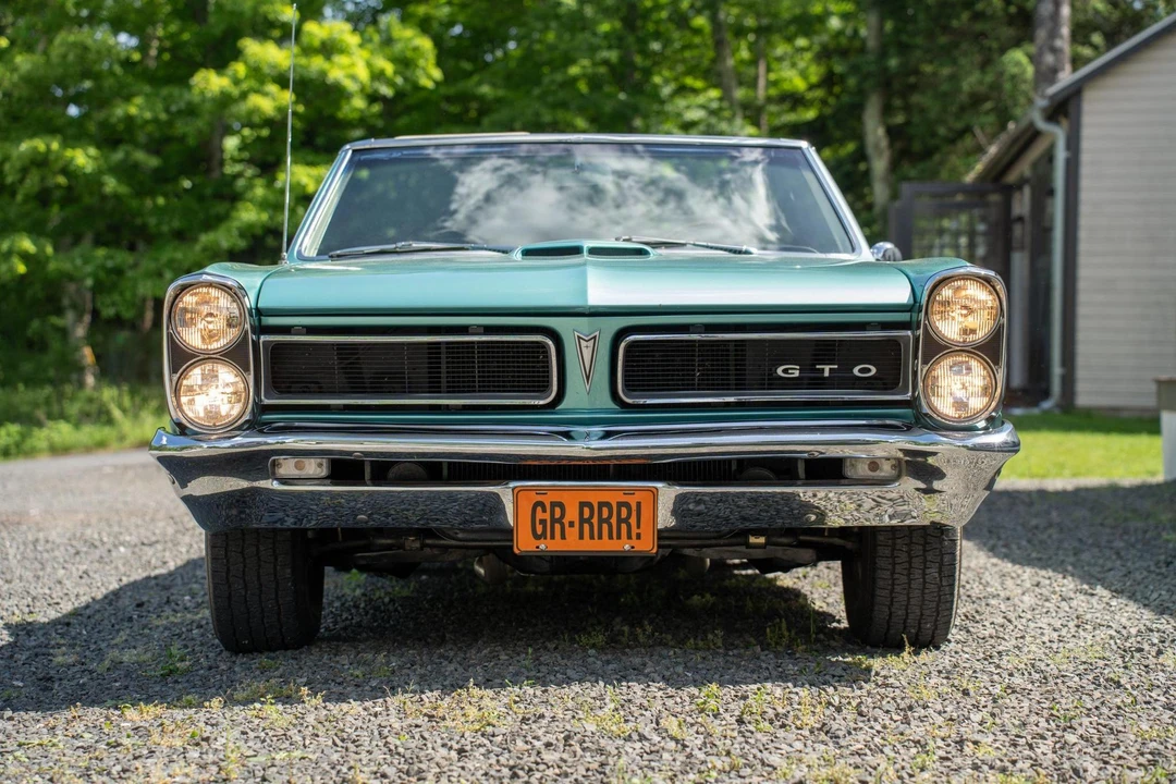 1965 Pontiac LeMans 2nd Gen - Image 4 of 31